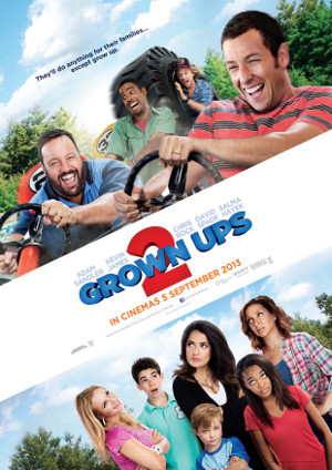 GROWN UPS 2 - GROWN UPS 2 ȴ 2